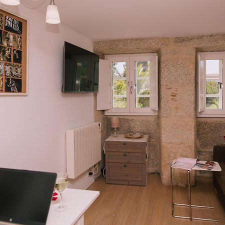 Roompedra Apartamentos Turisticos Santiago de Compostela Zewnętrze zdjęcie