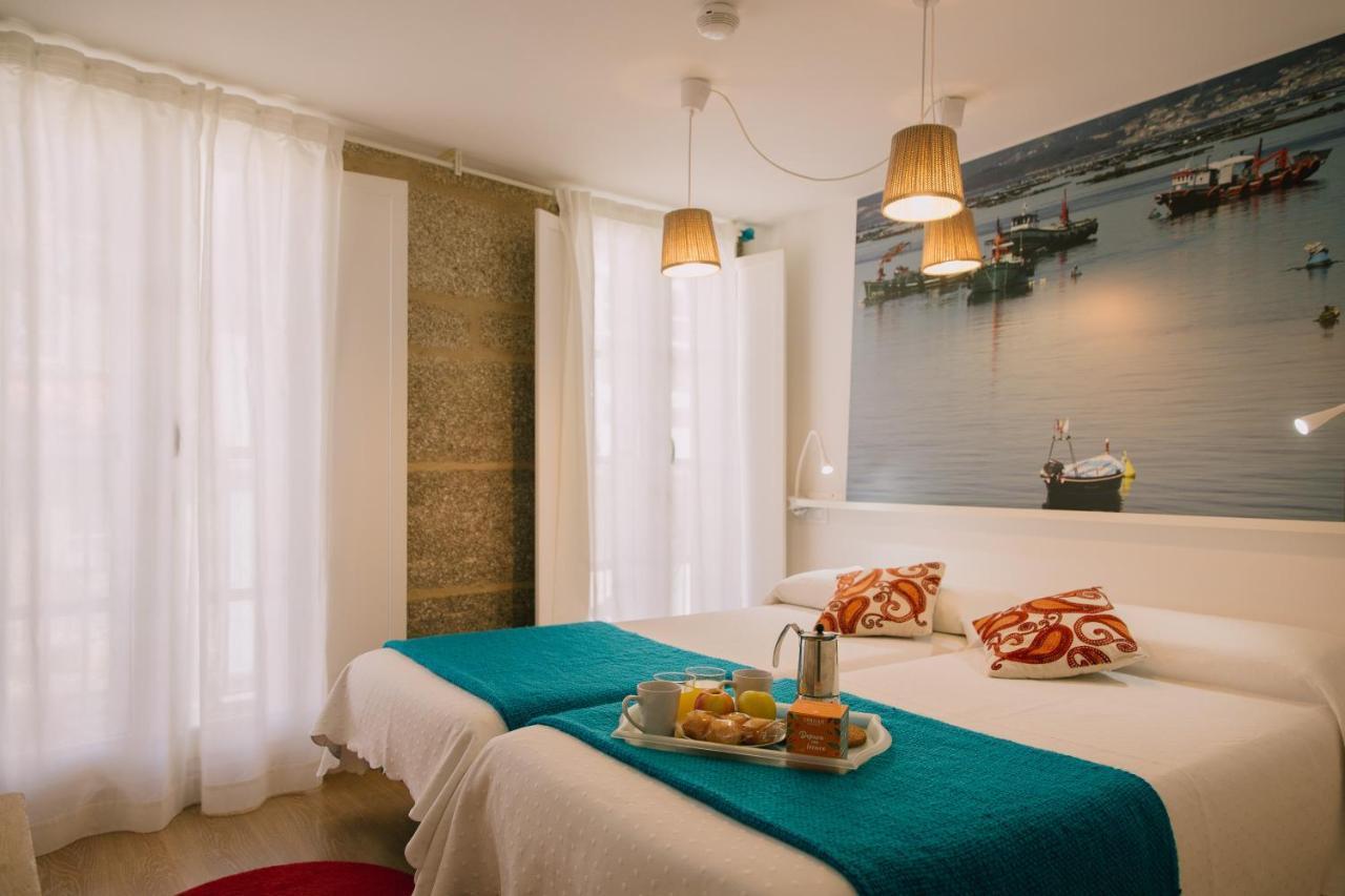 Roompedra Apartamentos Turisticos Santiago de Compostela Zewnętrze zdjęcie