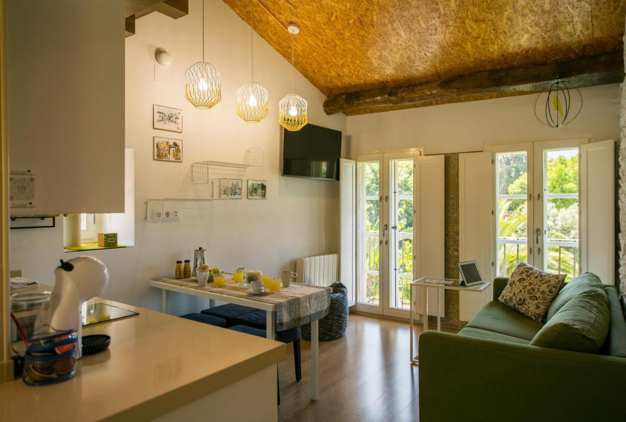 Roompedra Apartamentos Turisticos Santiago de Compostela Zewnętrze zdjęcie