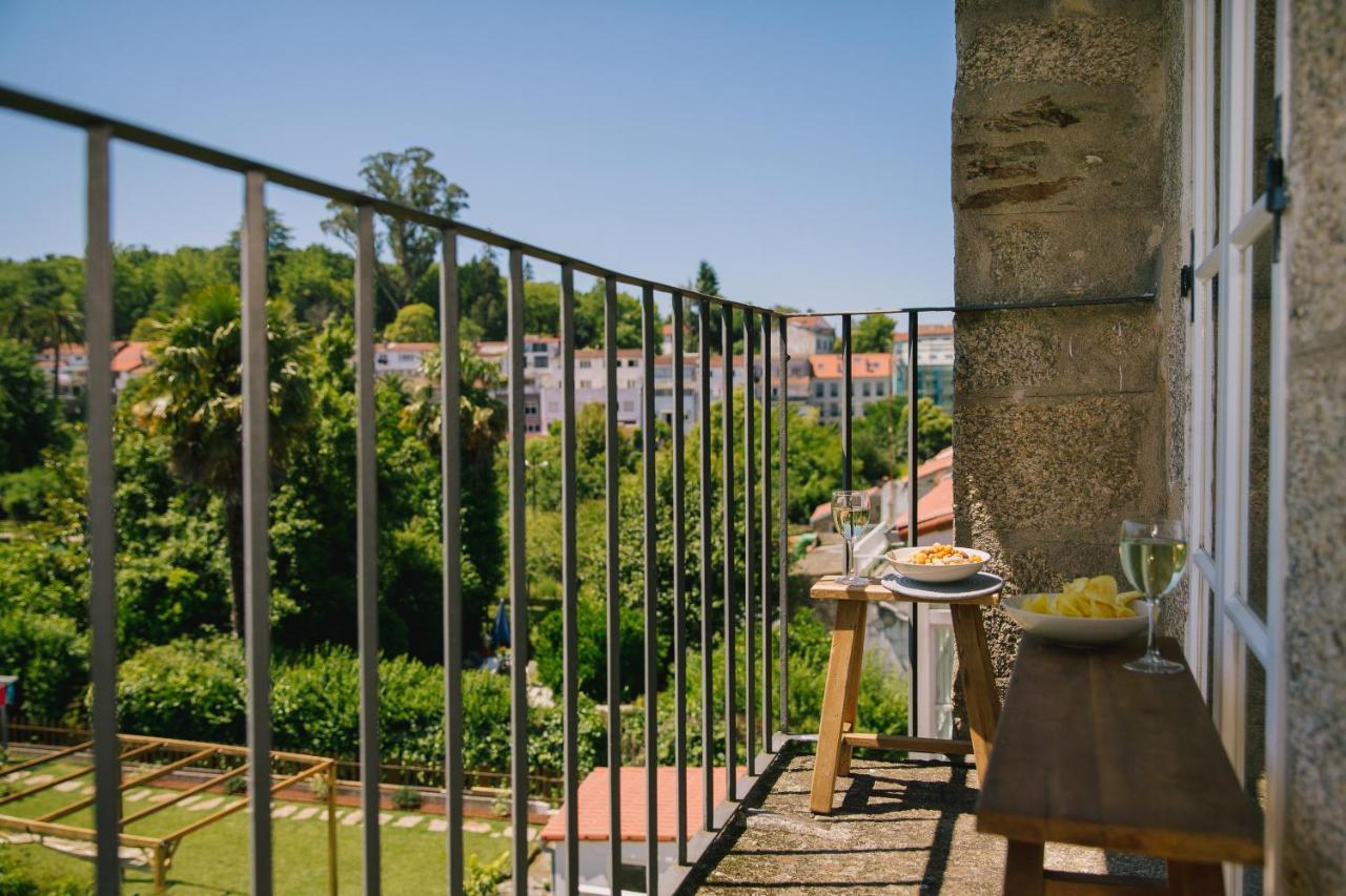 Roompedra Apartamentos Turisticos Santiago de Compostela Zewnętrze zdjęcie