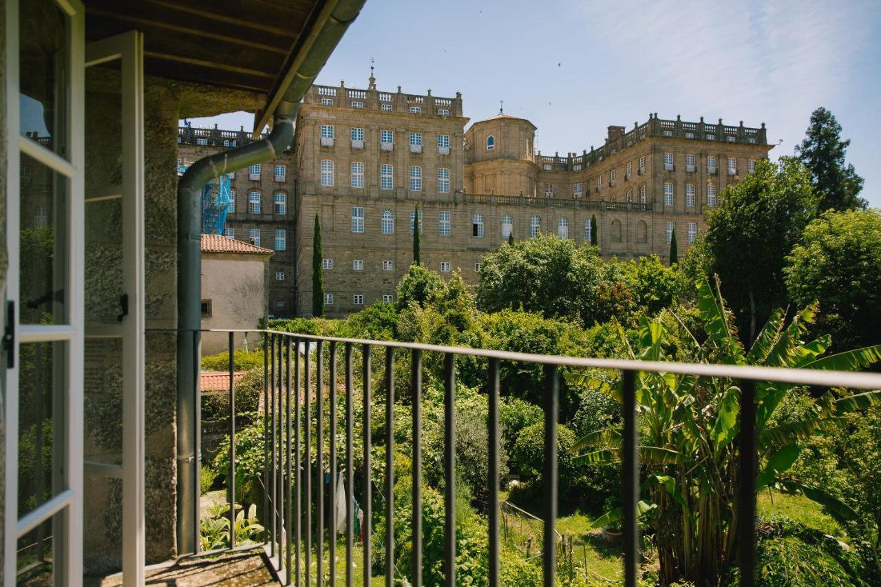 Roompedra Apartamentos Turisticos Santiago de Compostela Zewnętrze zdjęcie