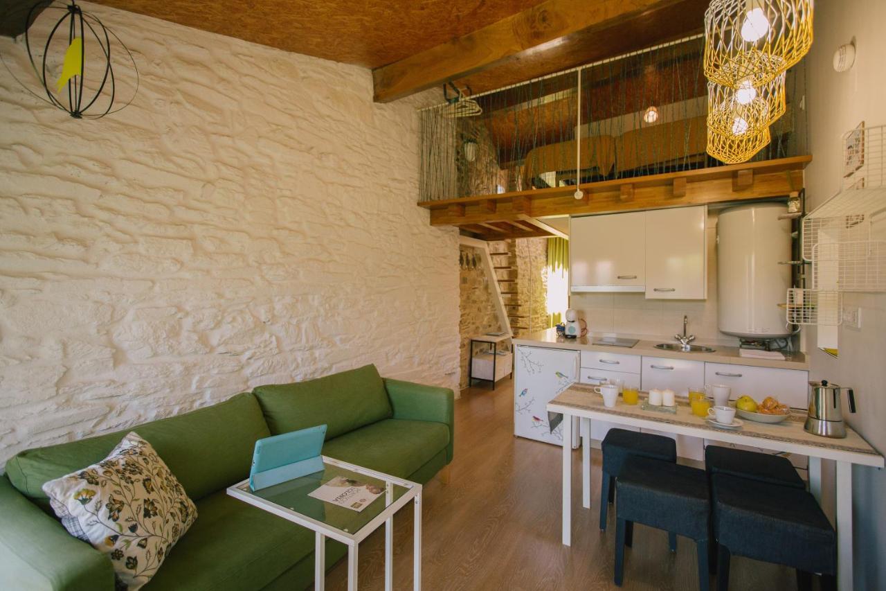 Roompedra Apartamentos Turisticos Santiago de Compostela Zewnętrze zdjęcie