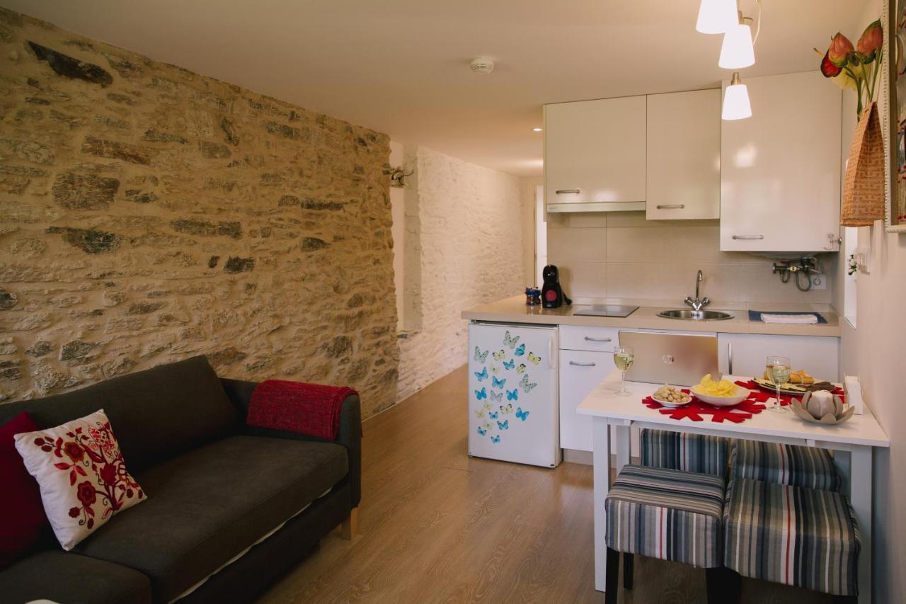 Roompedra Apartamentos Turisticos Santiago de Compostela Zewnętrze zdjęcie