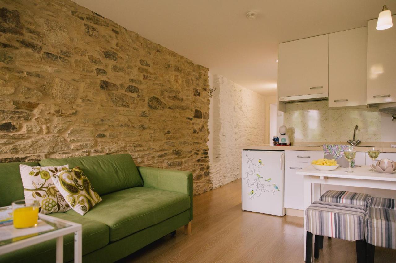 Roompedra Apartamentos Turisticos Santiago de Compostela Zewnętrze zdjęcie