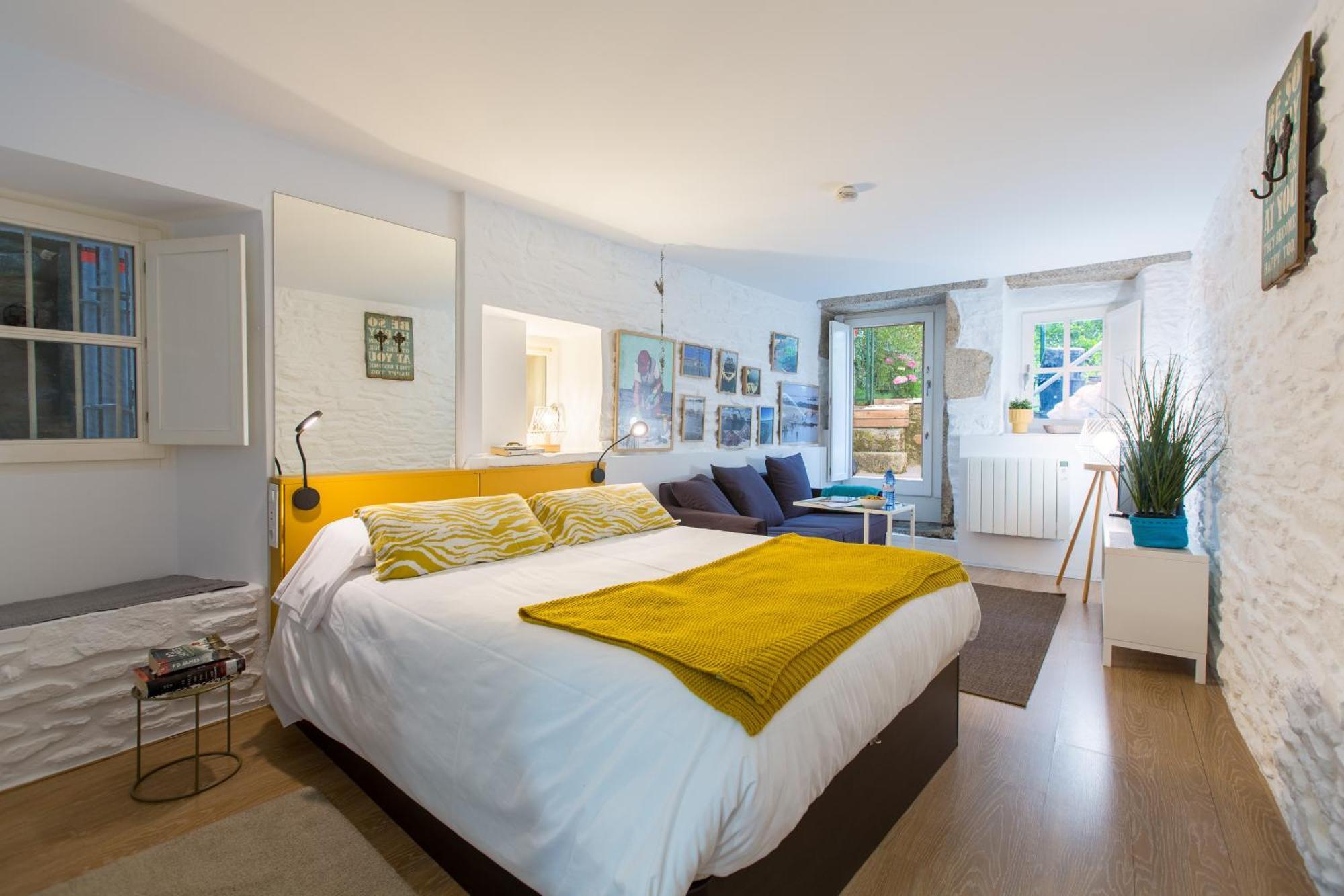 Roompedra Apartamentos Turisticos Santiago de Compostela Zewnętrze zdjęcie