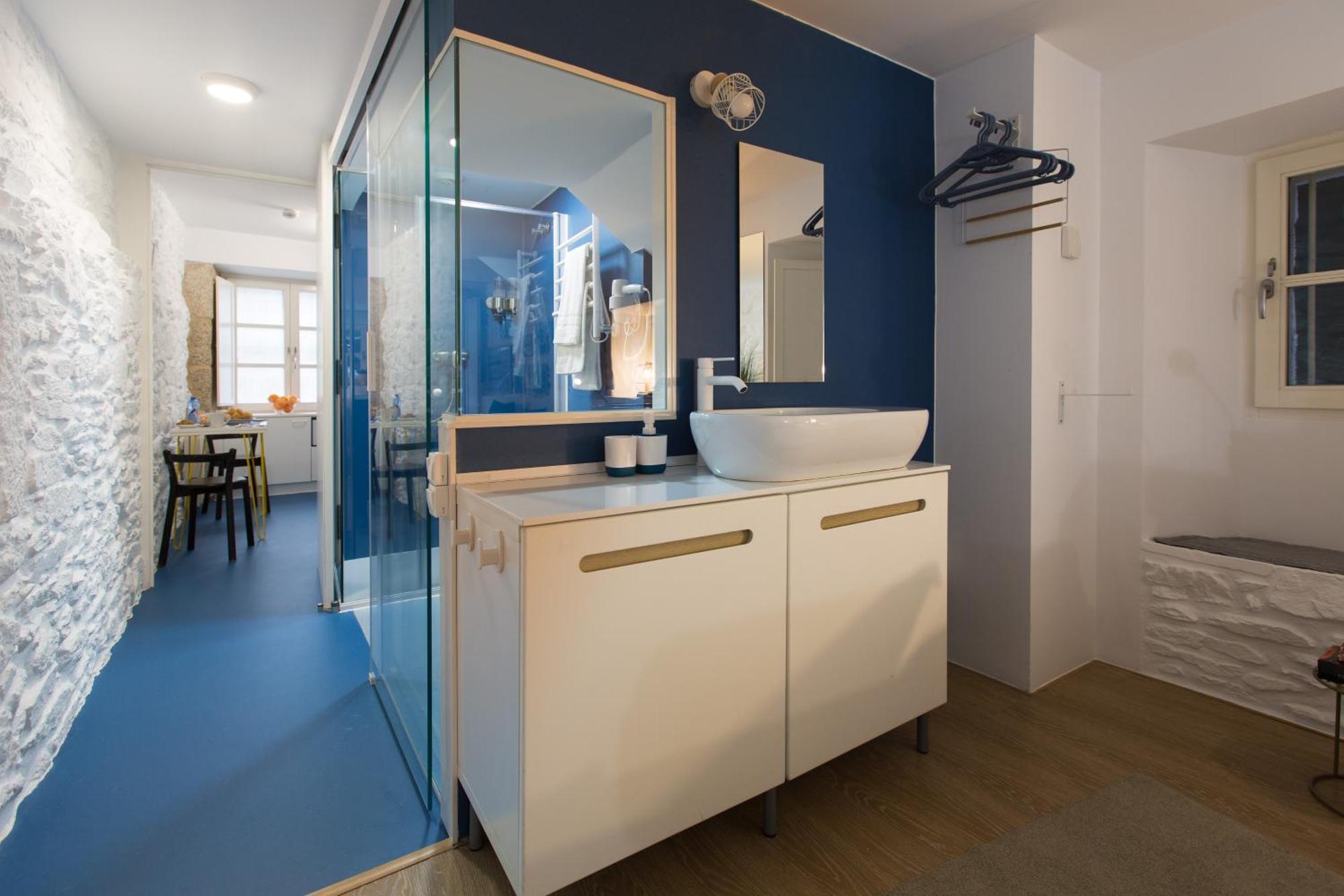 Roompedra Apartamentos Turisticos Santiago de Compostela Zewnętrze zdjęcie