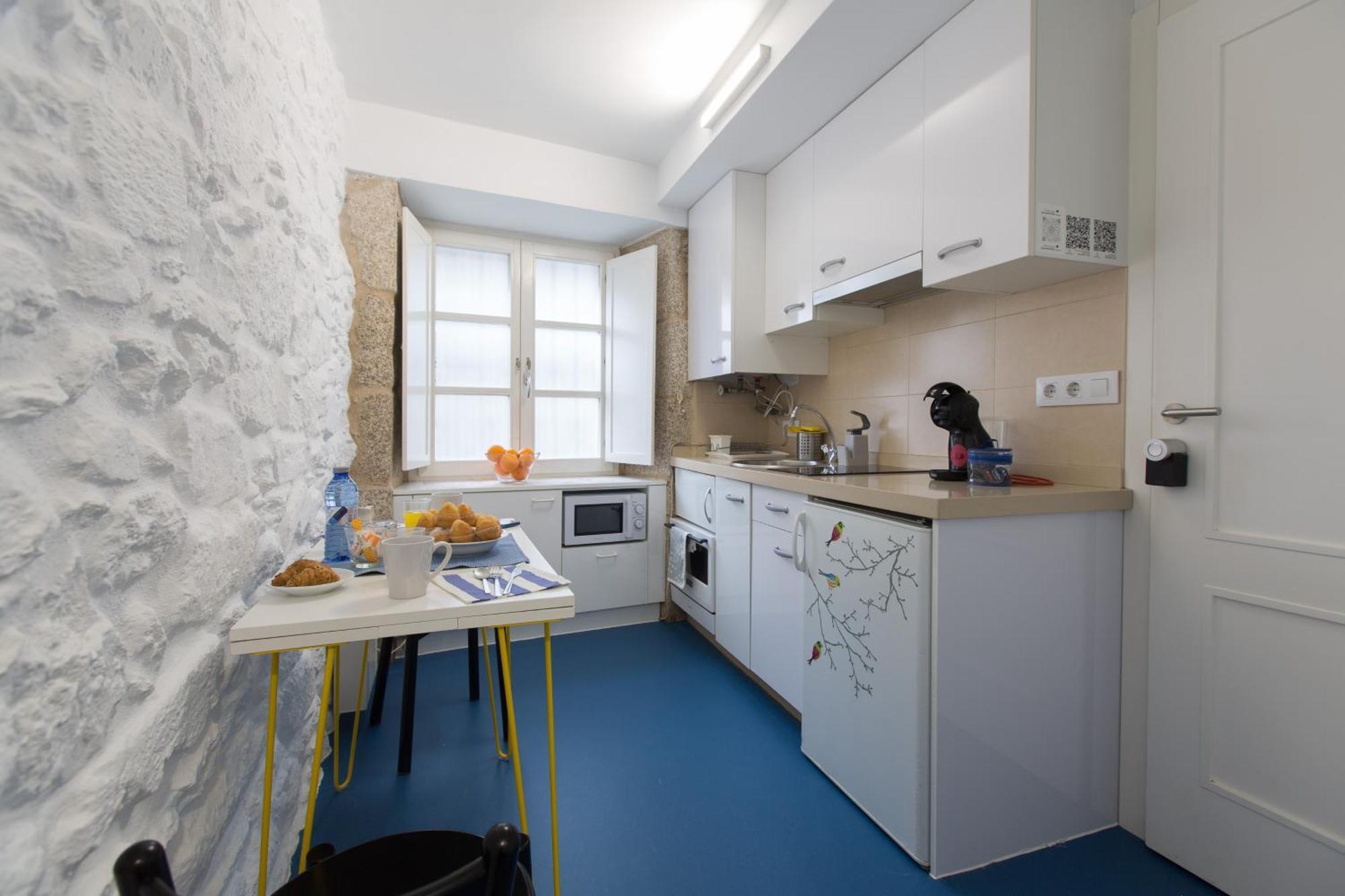 Roompedra Apartamentos Turisticos Santiago de Compostela Zewnętrze zdjęcie