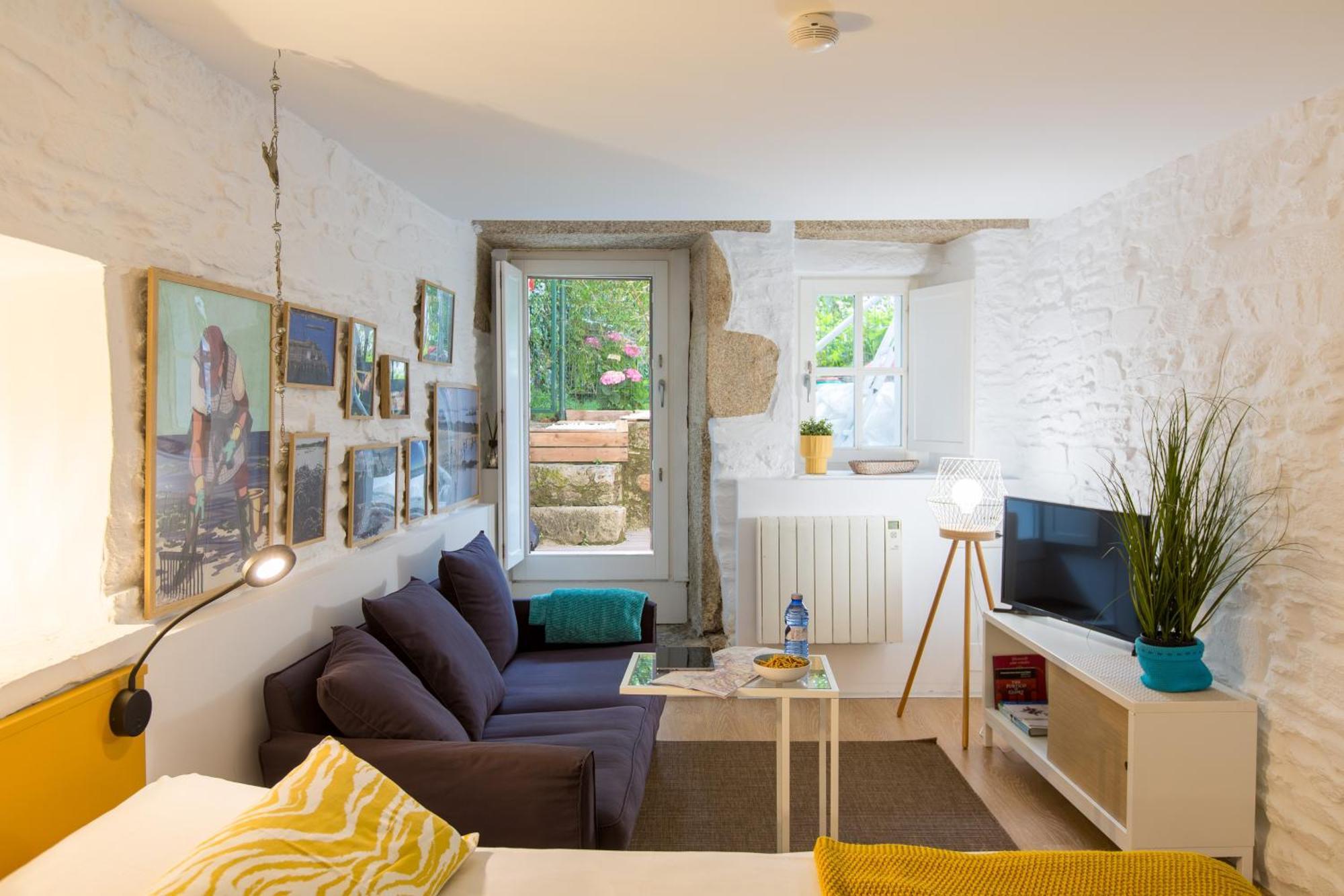 Roompedra Apartamentos Turisticos Santiago de Compostela Zewnętrze zdjęcie
