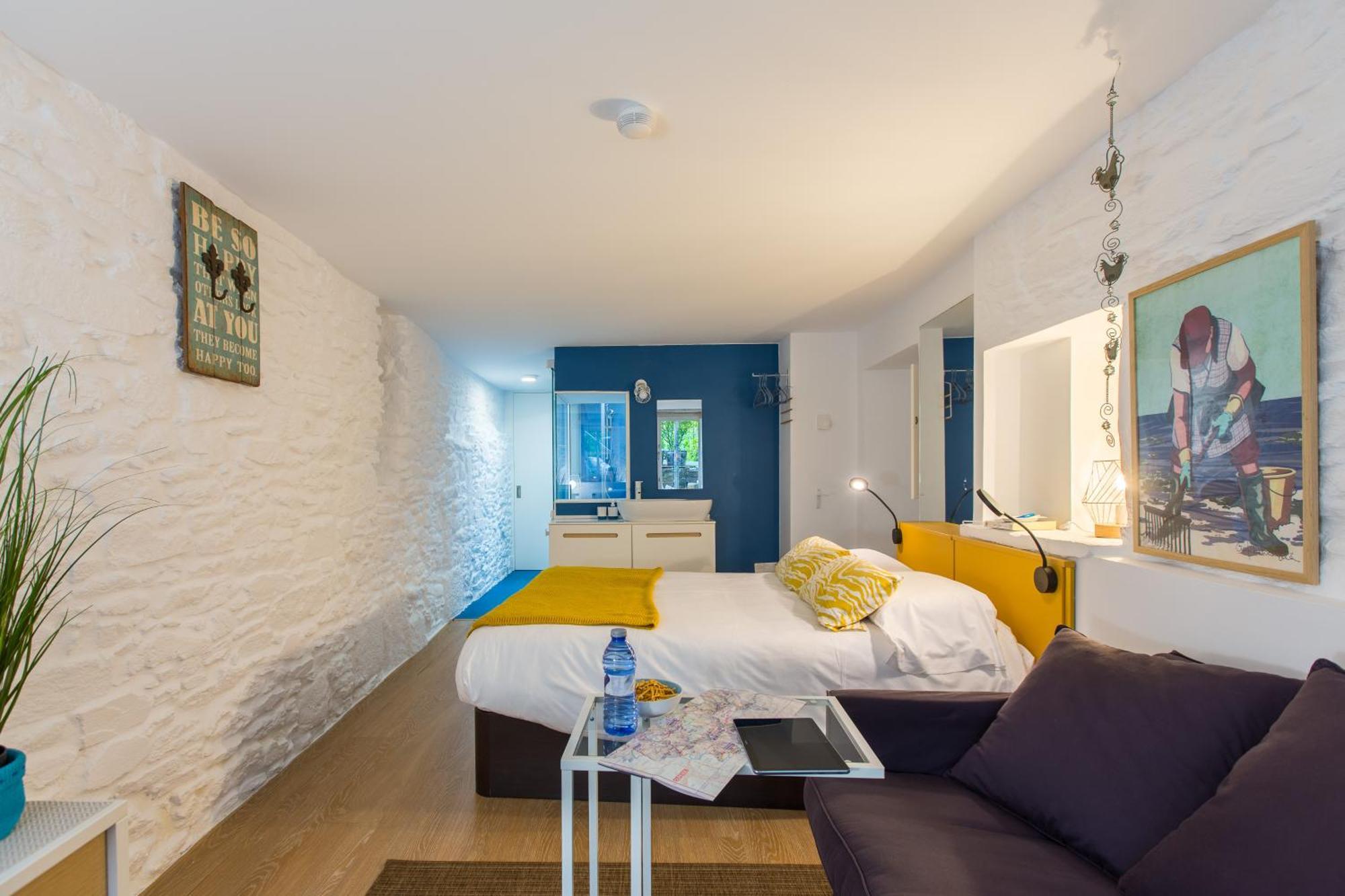 Roompedra Apartamentos Turisticos Santiago de Compostela Zewnętrze zdjęcie