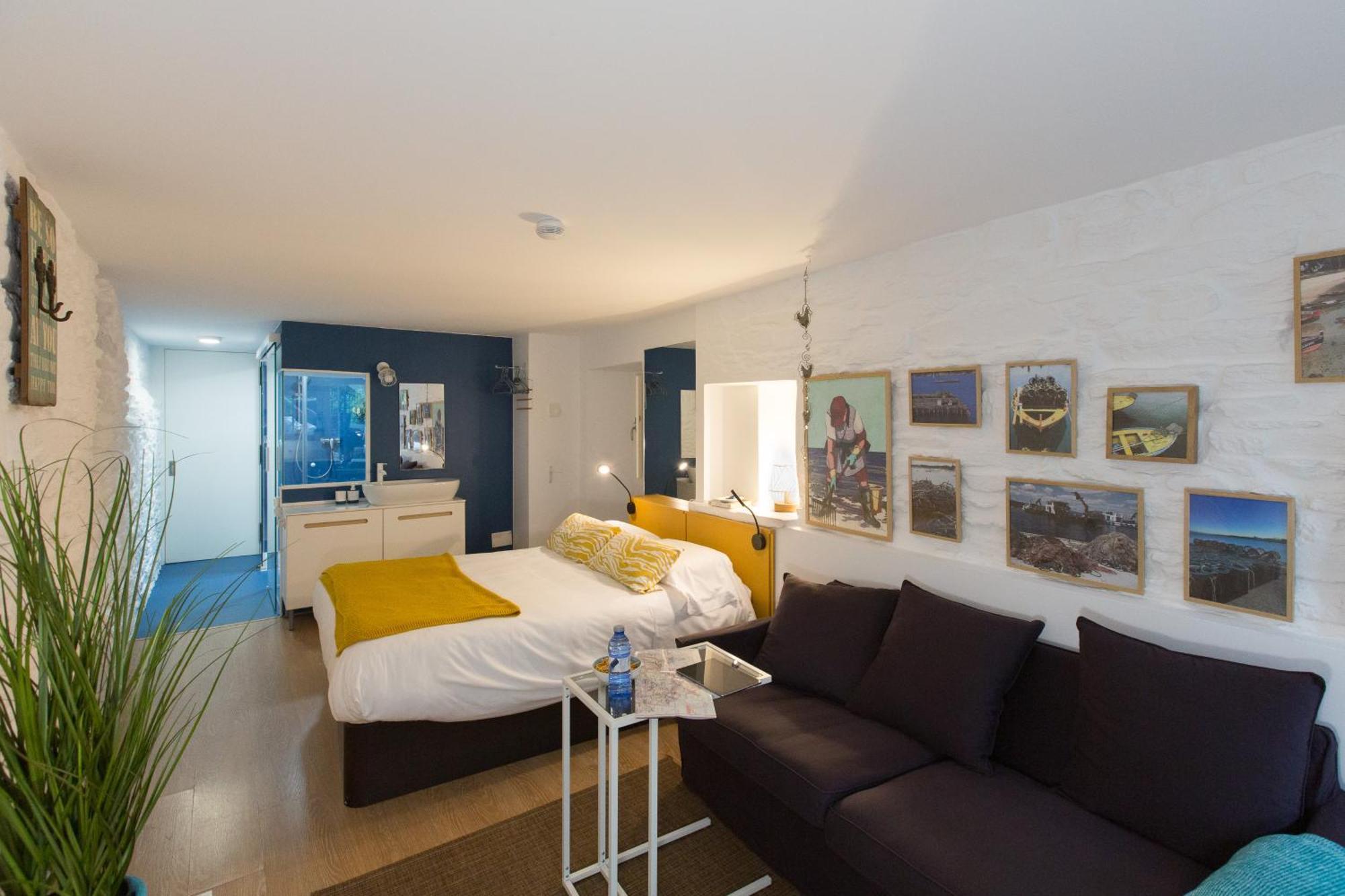 Roompedra Apartamentos Turisticos Santiago de Compostela Pokój zdjęcie