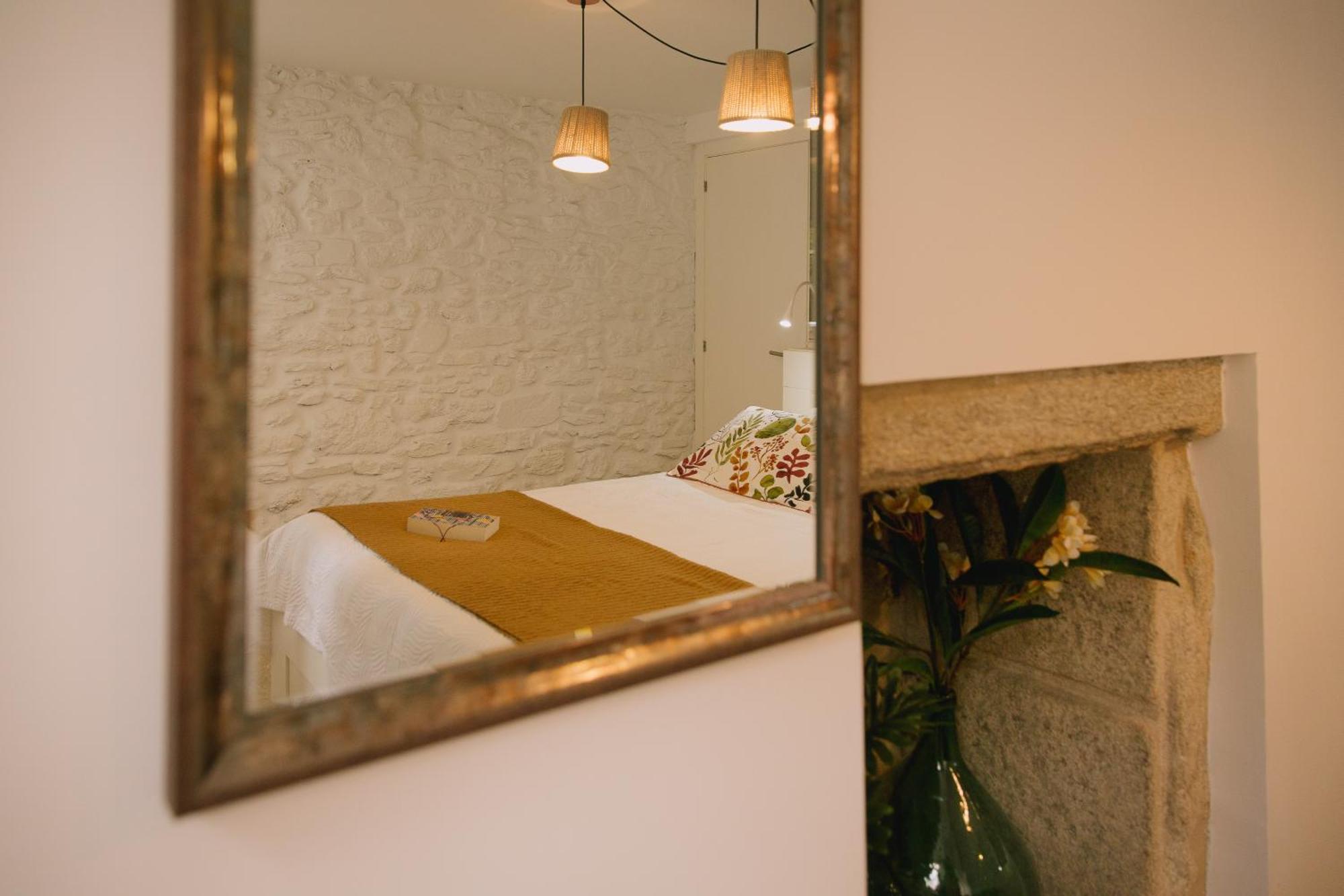 Roompedra Apartamentos Turisticos Santiago de Compostela Zewnętrze zdjęcie