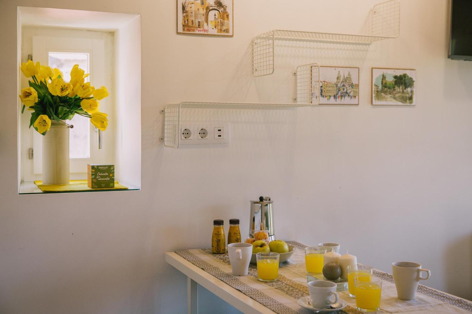 Roompedra Apartamentos Turisticos Santiago de Compostela Zewnętrze zdjęcie