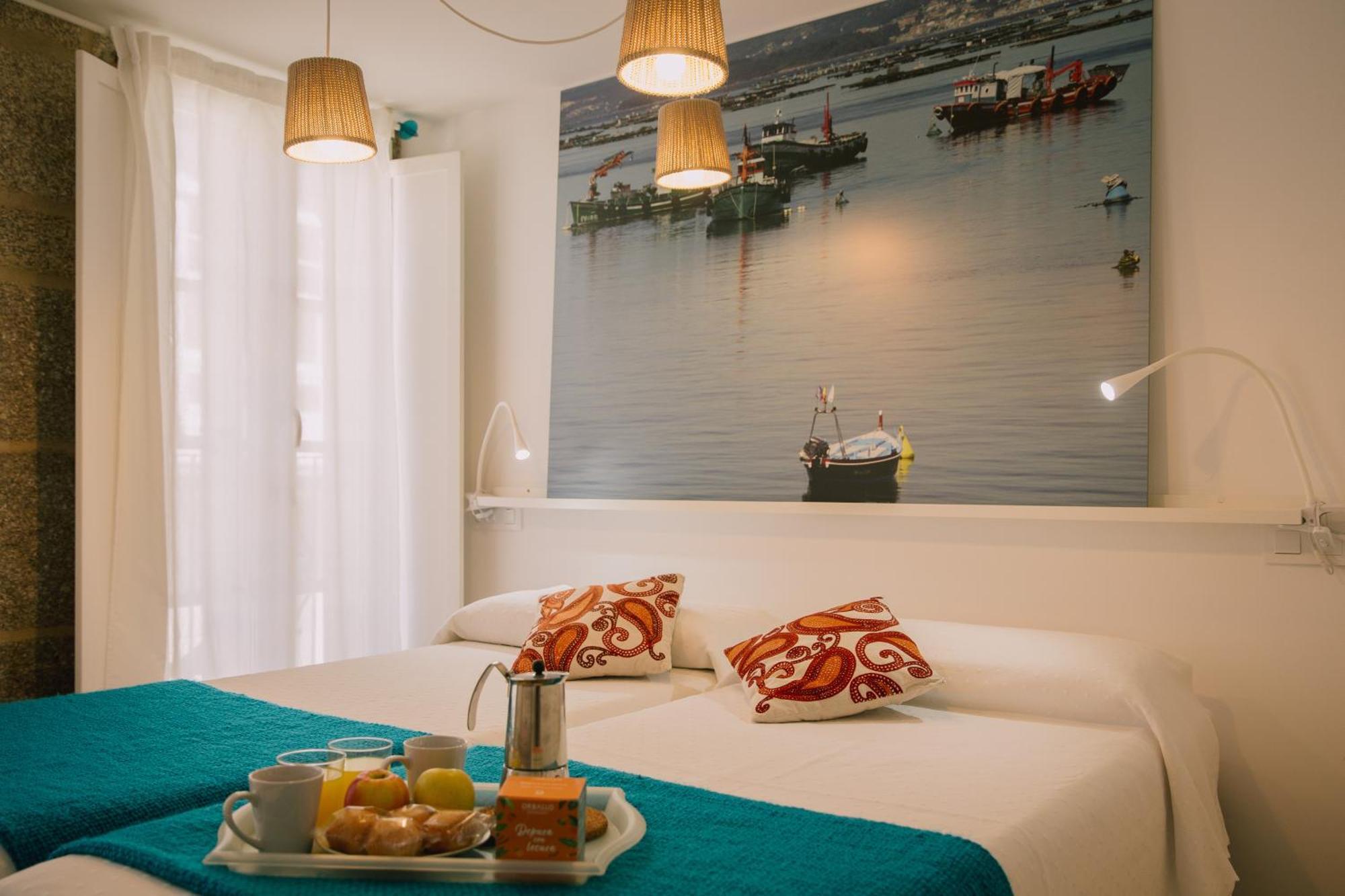 Roompedra Apartamentos Turisticos Santiago de Compostela Zewnętrze zdjęcie