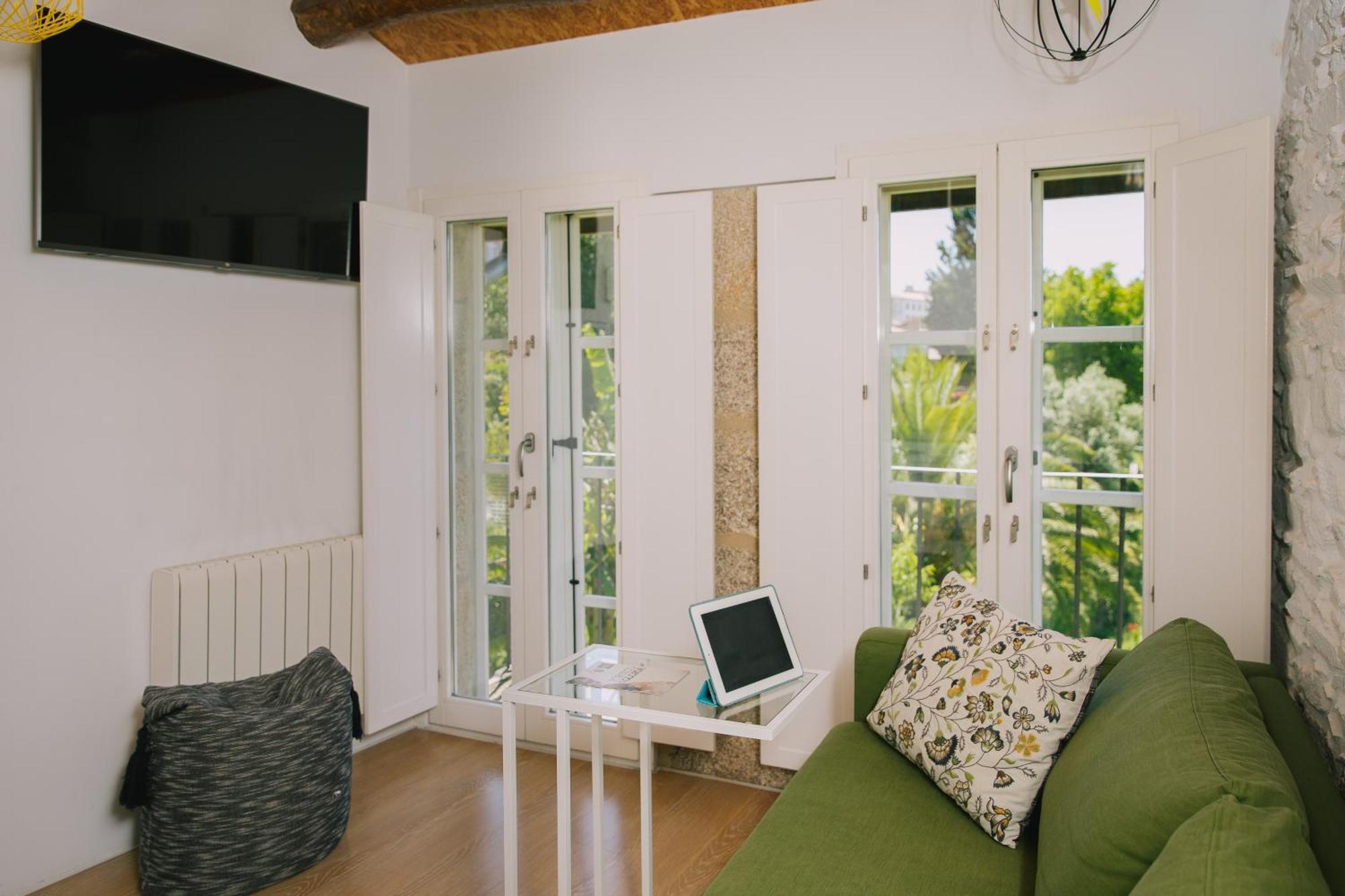 Roompedra Apartamentos Turisticos Santiago de Compostela Zewnętrze zdjęcie