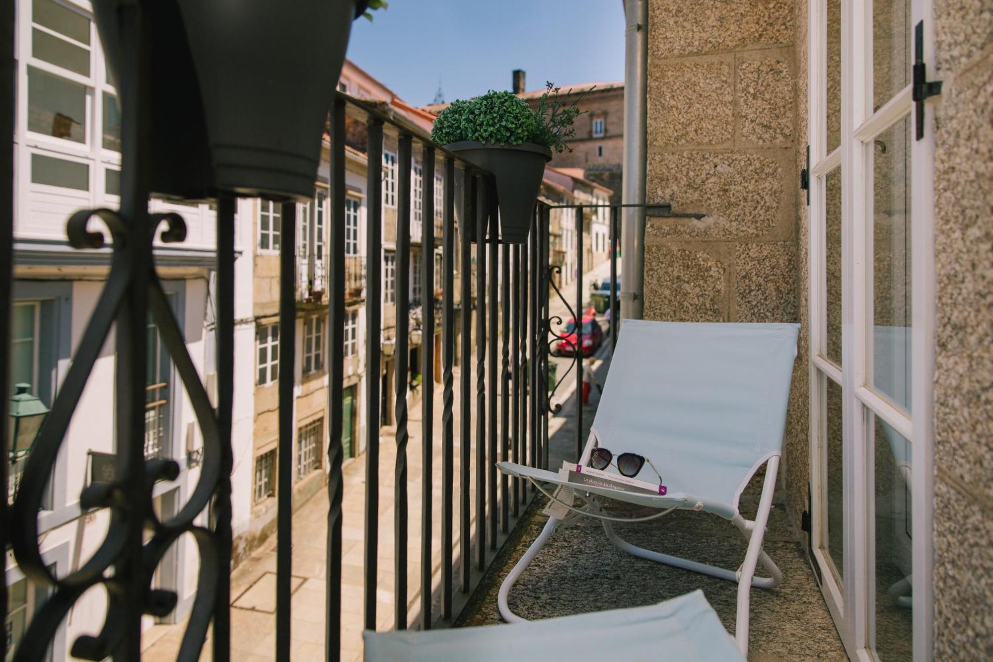 Roompedra Apartamentos Turisticos Santiago de Compostela Zewnętrze zdjęcie