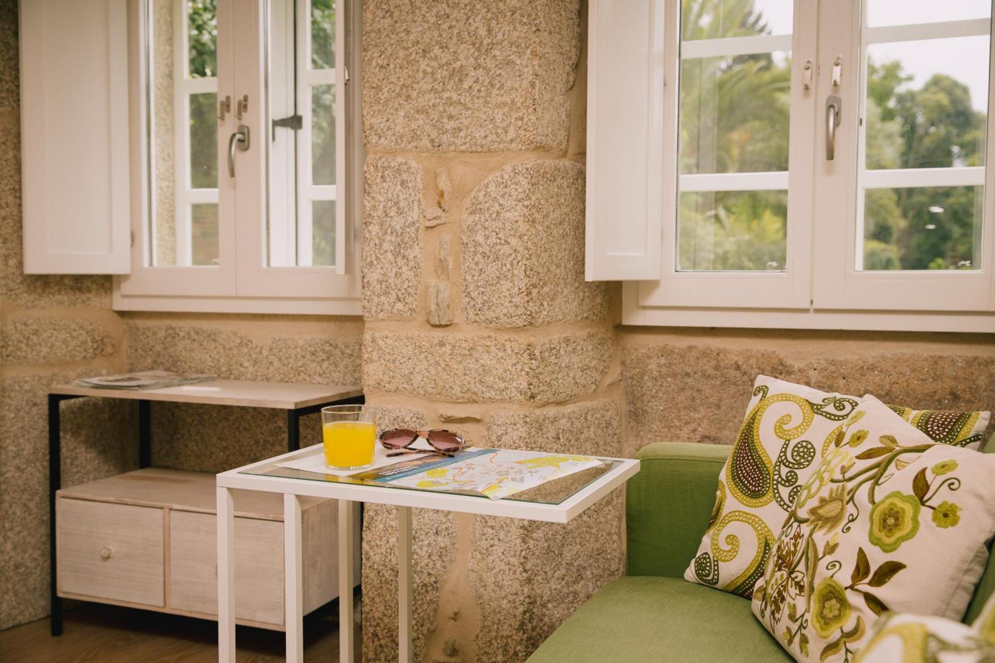 Roompedra Apartamentos Turisticos Santiago de Compostela Zewnętrze zdjęcie