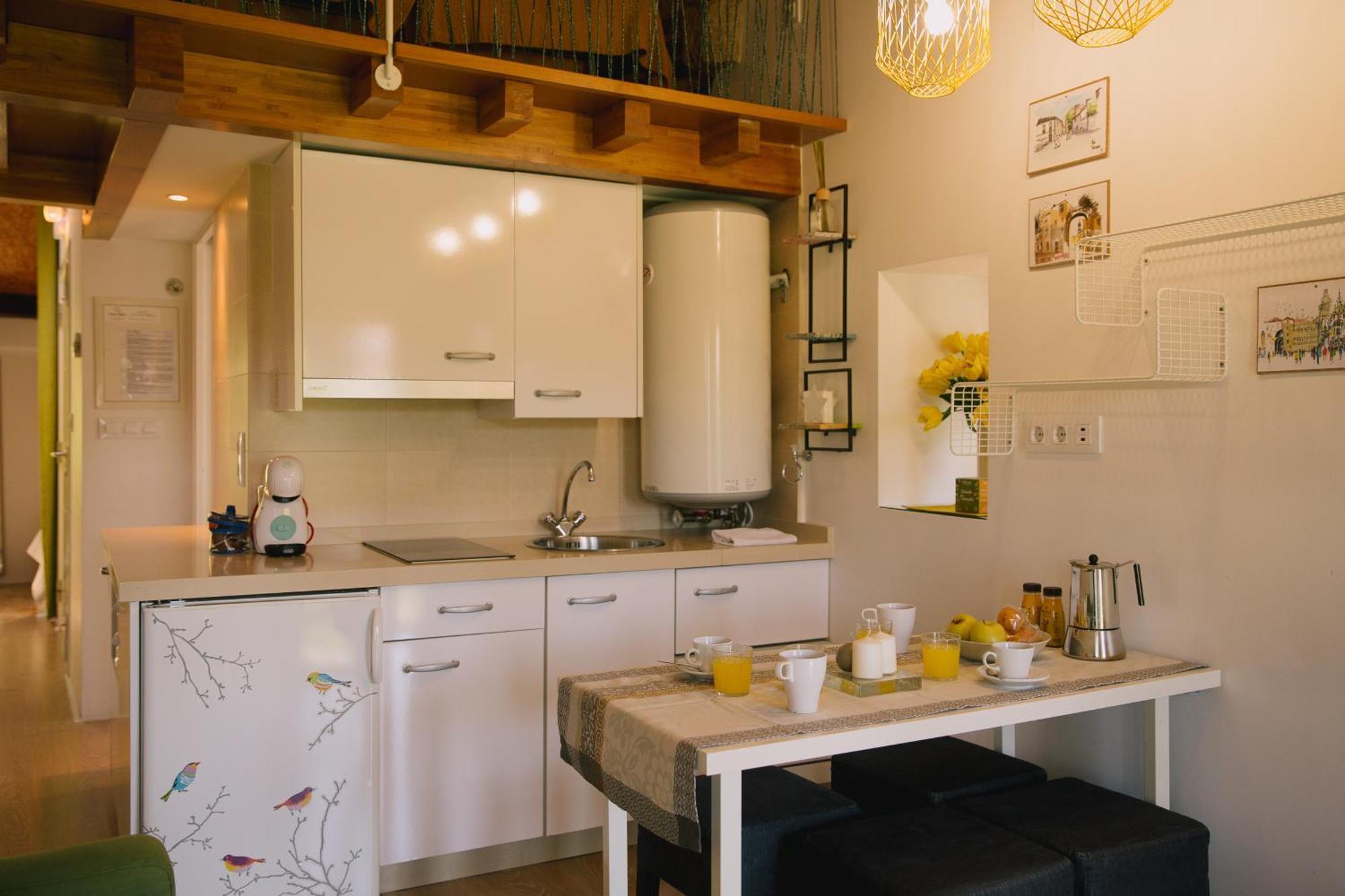 Roompedra Apartamentos Turisticos Santiago de Compostela Zewnętrze zdjęcie