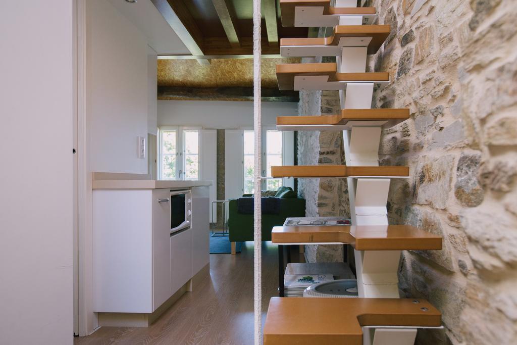 Roompedra Apartamentos Turisticos Santiago de Compostela Zewnętrze zdjęcie